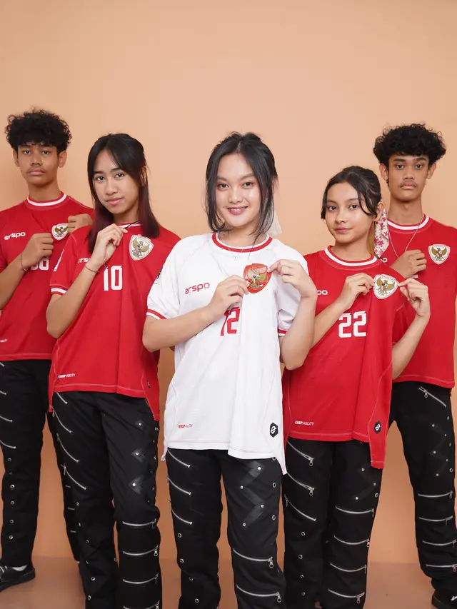 The Morbius Luncurkan Lagu “Garuda Kita” untuk Dukung Timnas Indonesia di AFF 2024