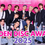 Golden Disc Awards 2025