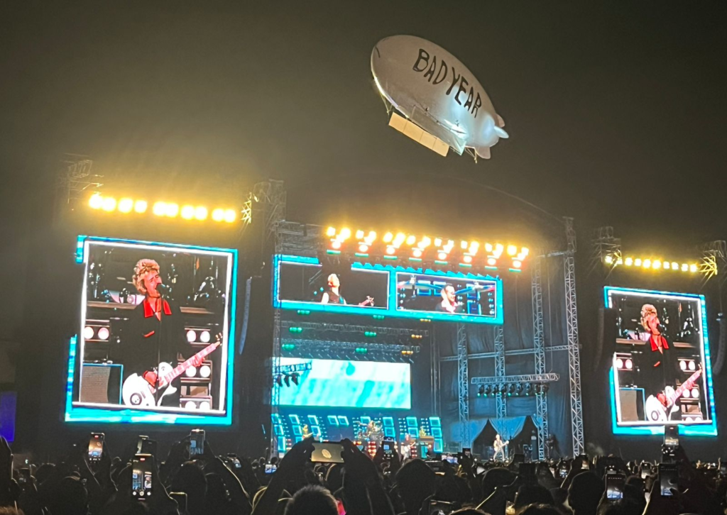 Green Day konser jakarta