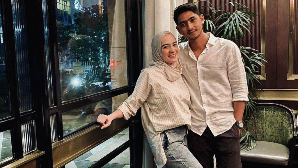 Putri Anne x arya saloka