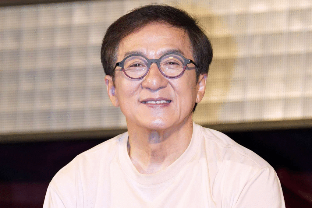 Jackie Chan