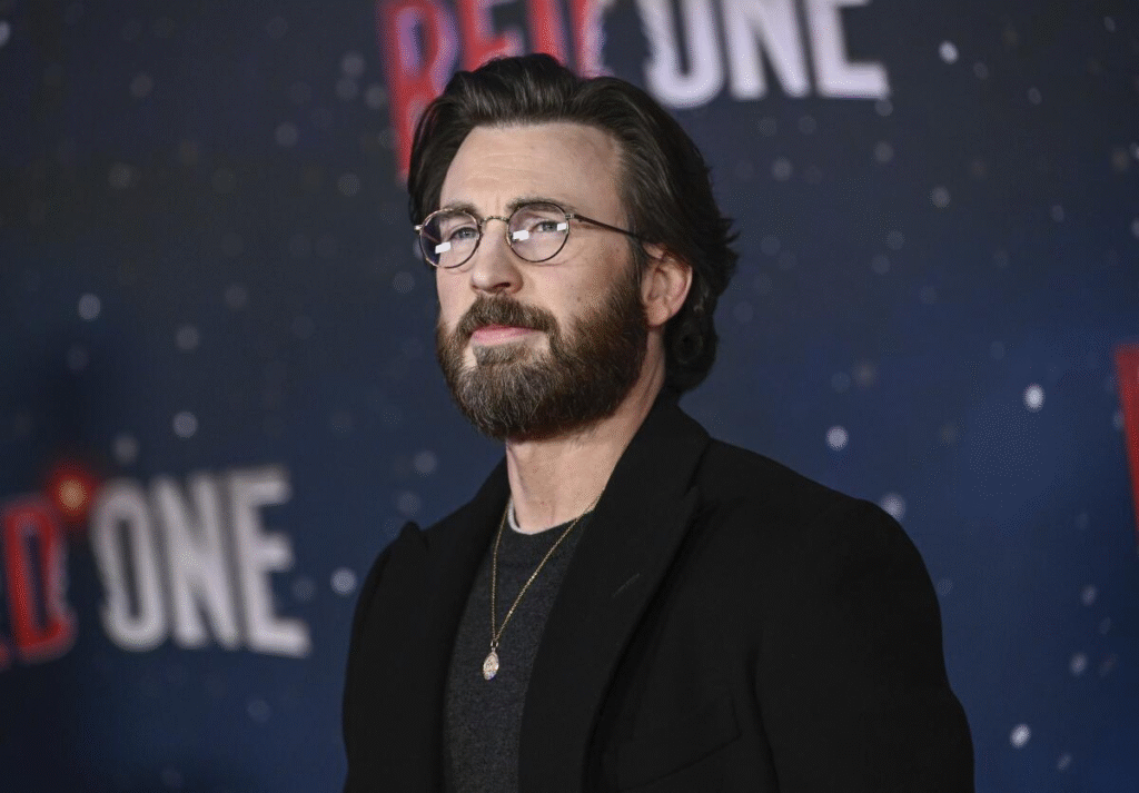 Chris Evans