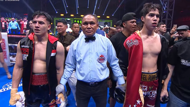 el rumi vs jefri nichol