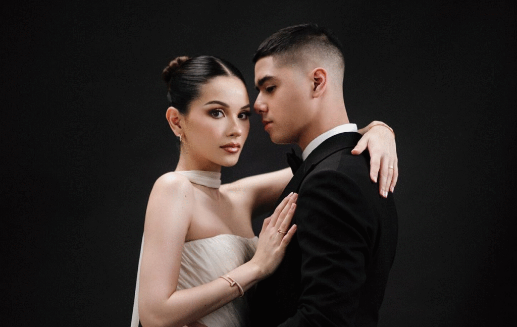 Al Ghazali x Alyssa Daguise