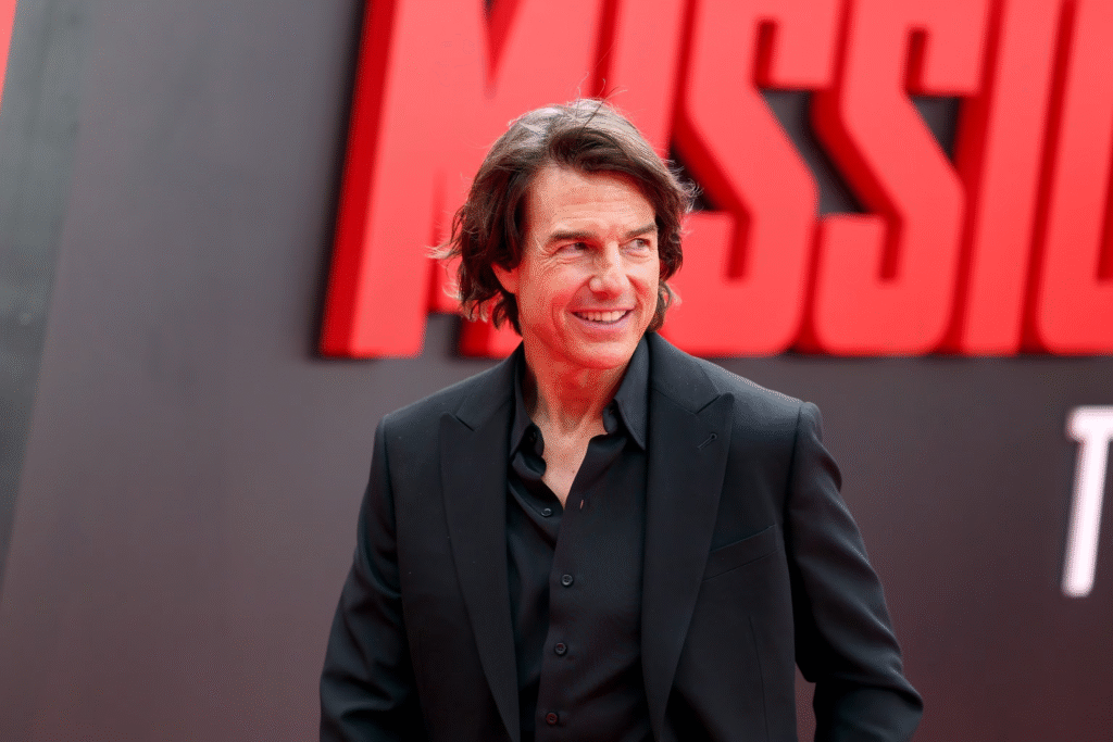 Tom Cruise