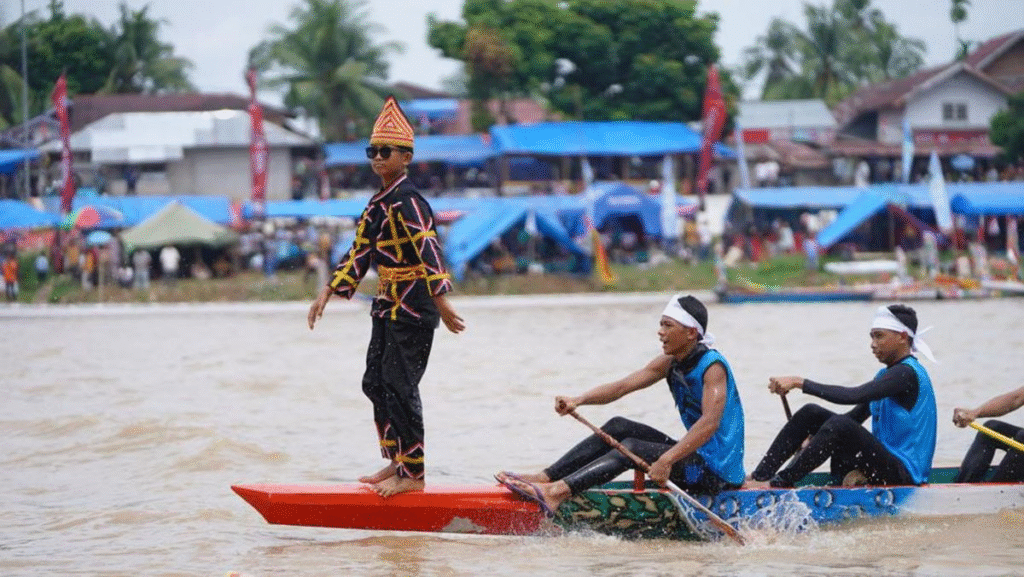 pacu jalur