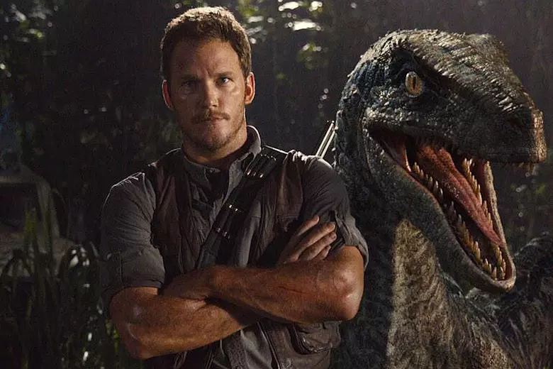 chris pratt