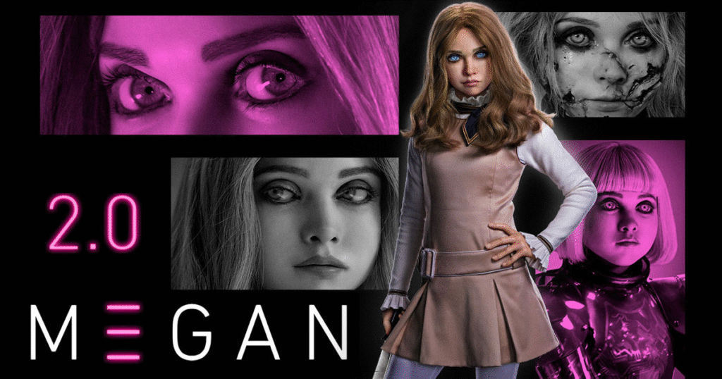 M3GAN 2.0