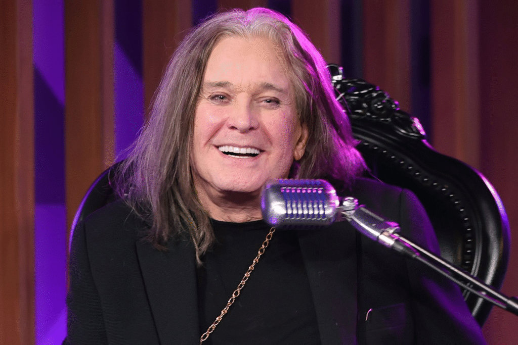 Ozzy Osbourne