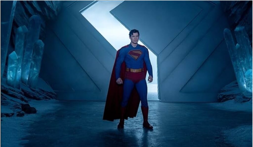 superman - james gunn
