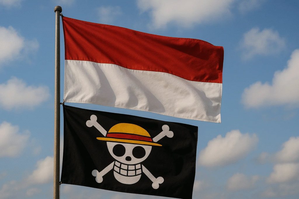 Bendera One Piece
